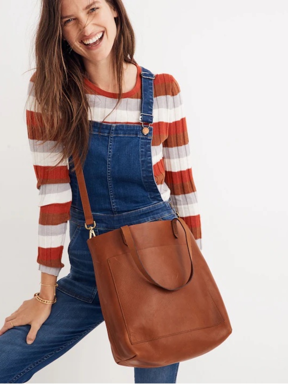Madewell The Medium Transport Tote